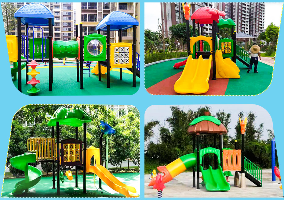 自己儿童滑梯_10